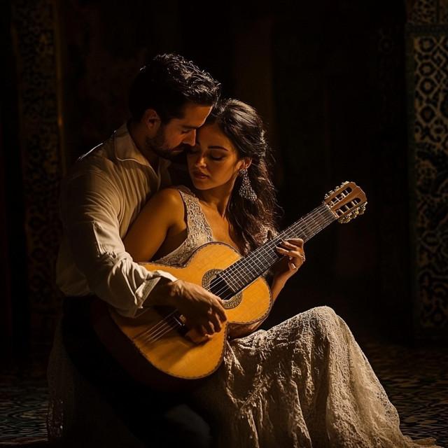 Breeze of Sevilla: When Elegance Meets Spanish Flamenco Soul