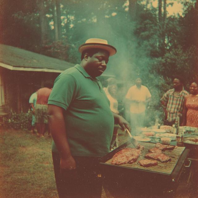 Might Throw Something On The Grill