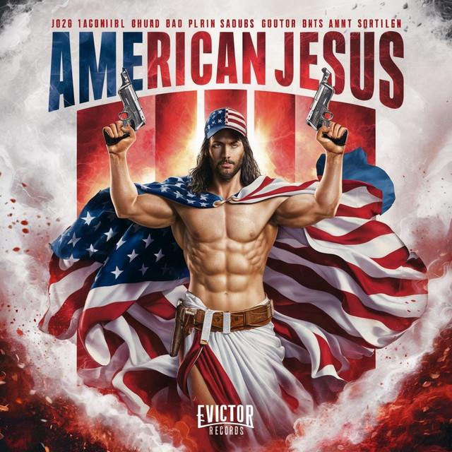 American Jesus - Live!