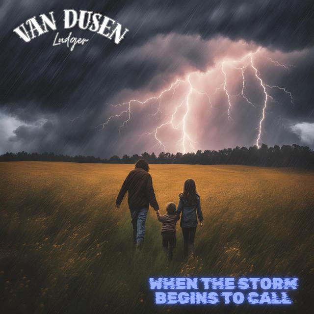 When the storm begins to call