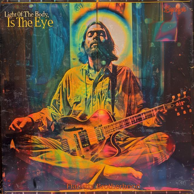 Light Of The Body, Is The Eye