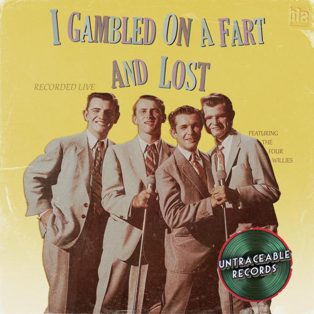 I gambled on a fart and lost