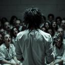 I don’t wanna be okay