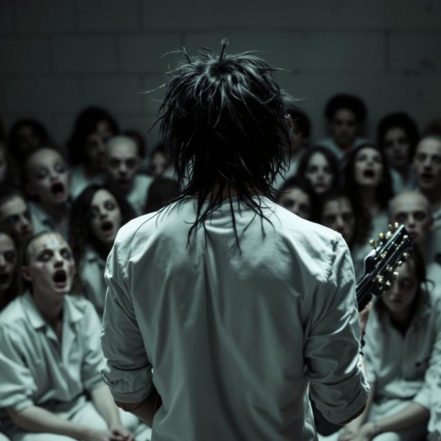 I don’t wanna be okay