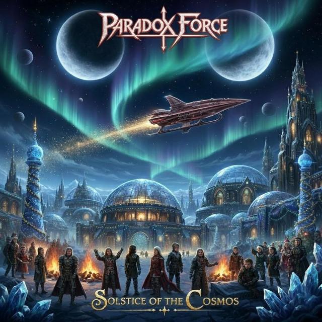 Solstice of the Cosmos