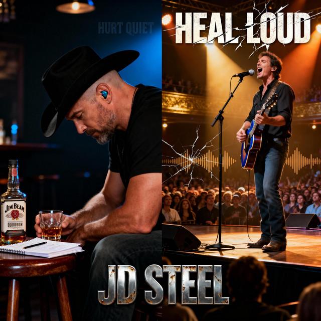 Hurt Quiet, Heal Loud