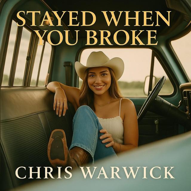 Stayed When You Broke