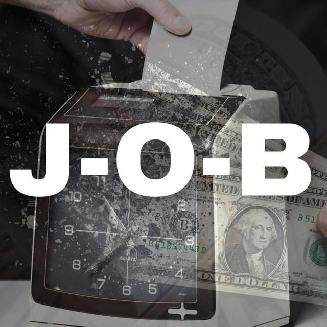 J-O-B