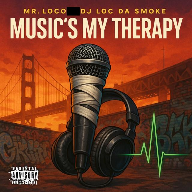 Music's My Therapy