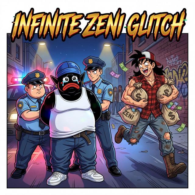 Infinite Zeni Glitch
