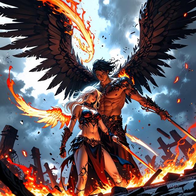 Fell From Grace (I’d Do It Again)