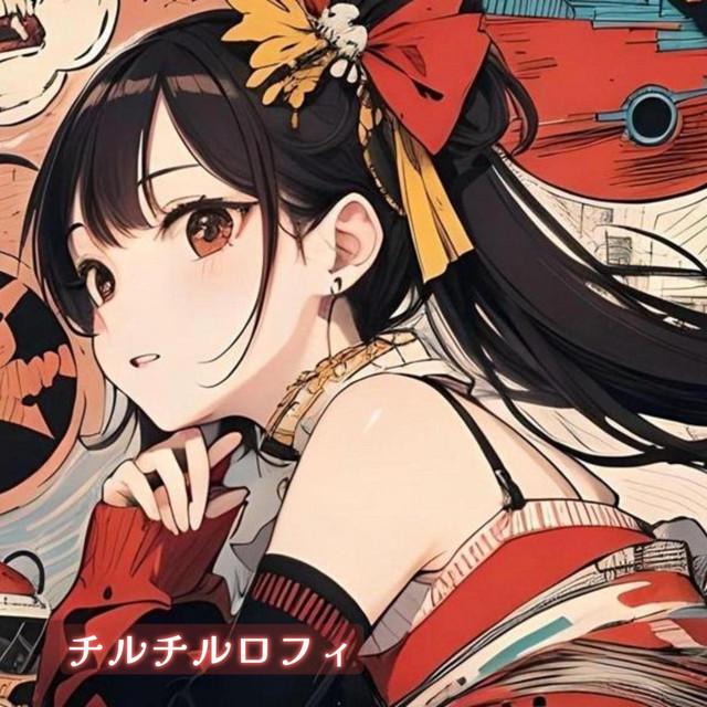 夜風のささやき