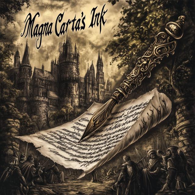 Magna Carta's Ink