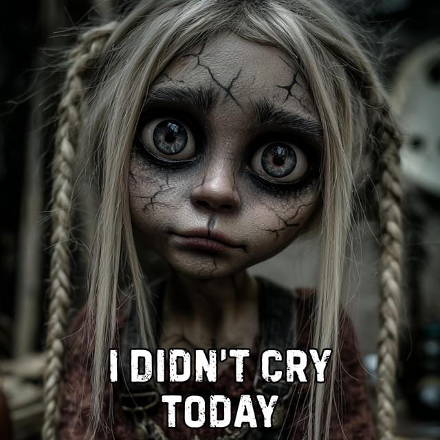 I Didn’t Cry Today