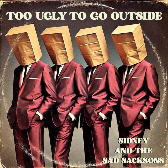 Too Ugly To Go Outside