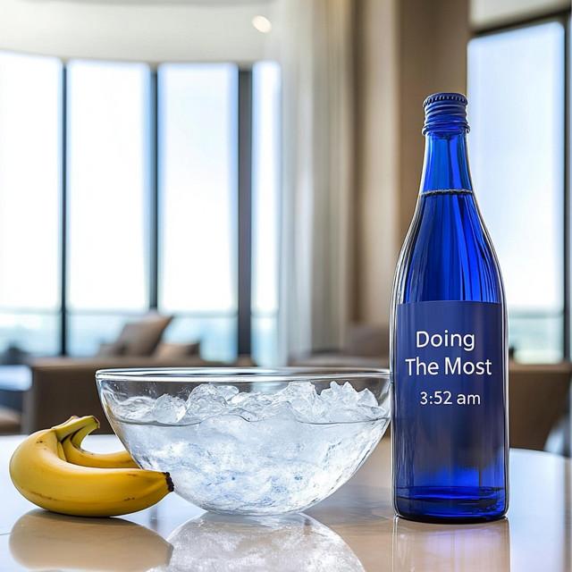 Dip My Face In Ice Water