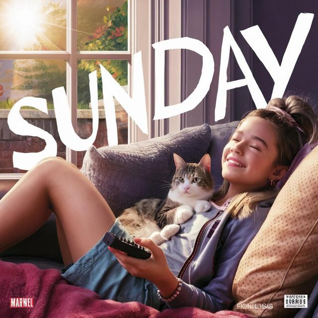 Sunday (Everyone's Looking Forward to the Chill Day)