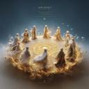 The Silent Path (Bahauddin Naqshband Theme)