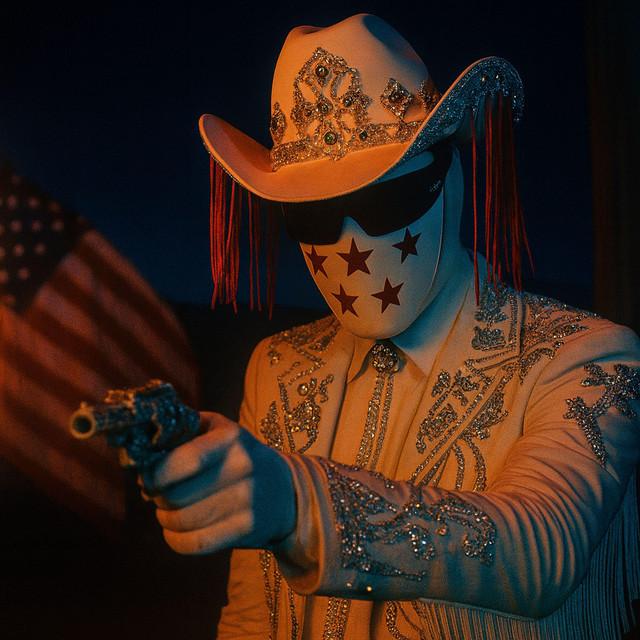 Deserted Town Ghosts