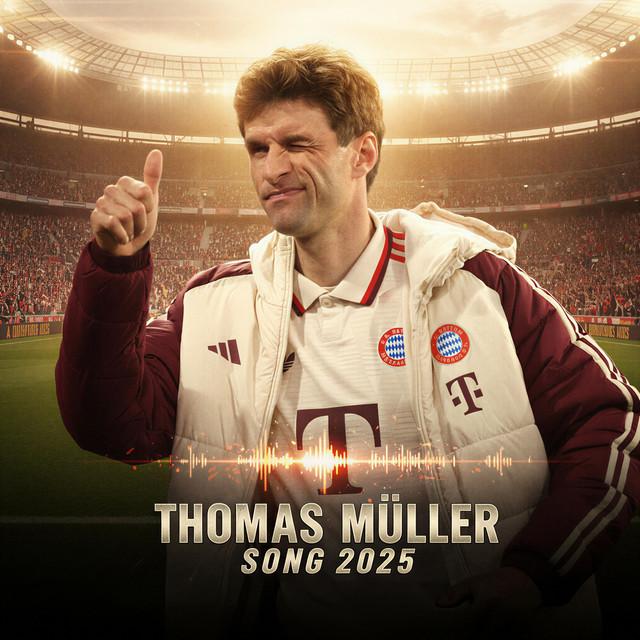 Thomas Müller Song - 2025