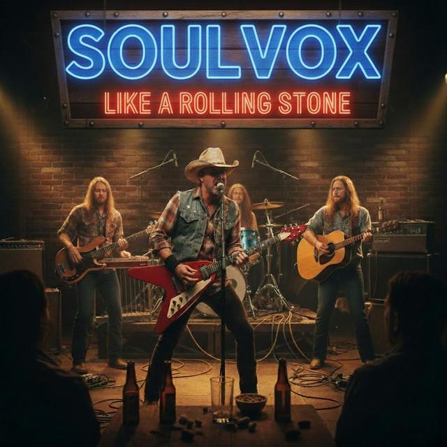 Like A Rolling Stone