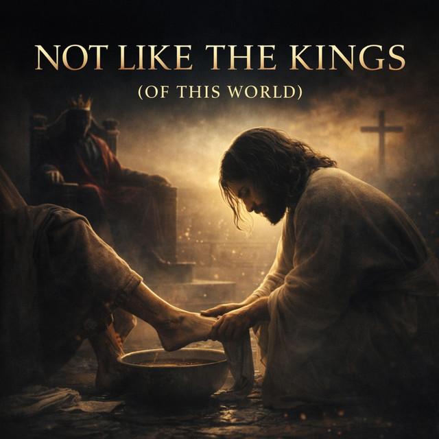 NOT LIKE THE KINGS (OF THIS WORLD)