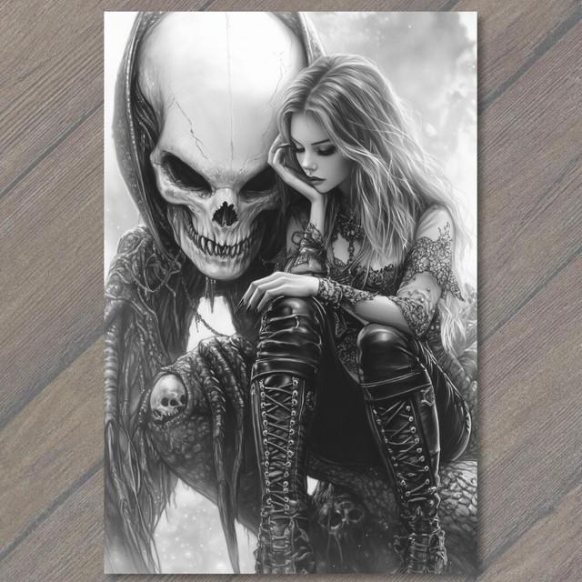 we are dancing in the devil's cathedral