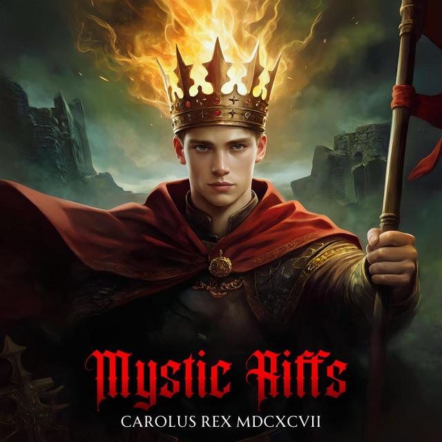 Carolus Rex MDCXCVII