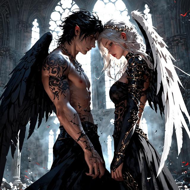 Where Heaven Meets Hell