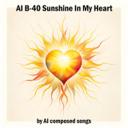 AI B-40 Sunshine In My Heart