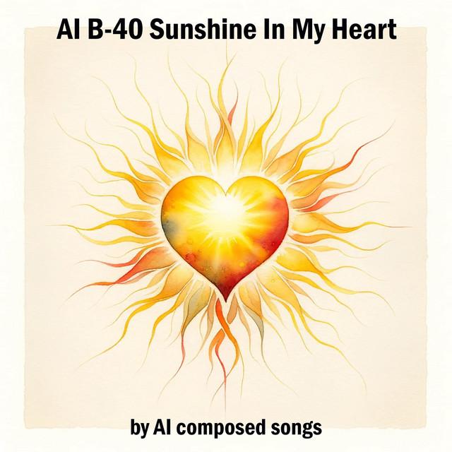 AI B-40 Sunshine In My Heart