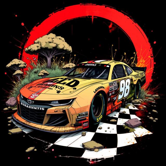 Nascar Song Vibes
