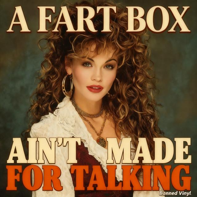 A Fart Box Ain't Made For Talking