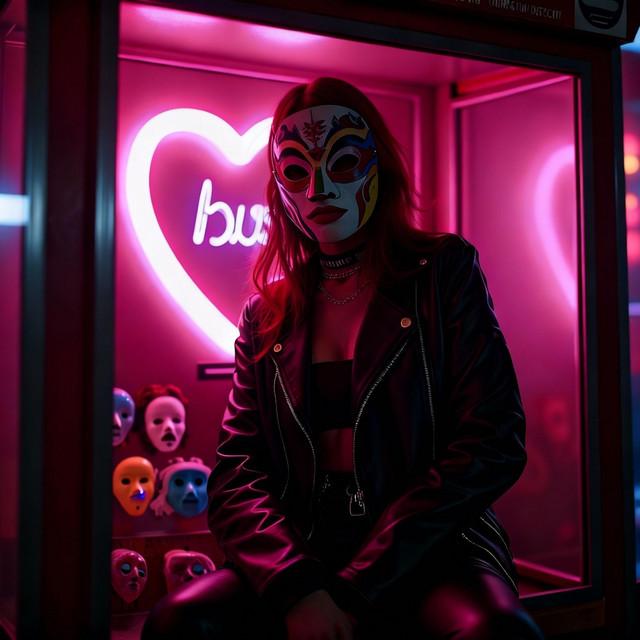 I don't feel like myself tonight