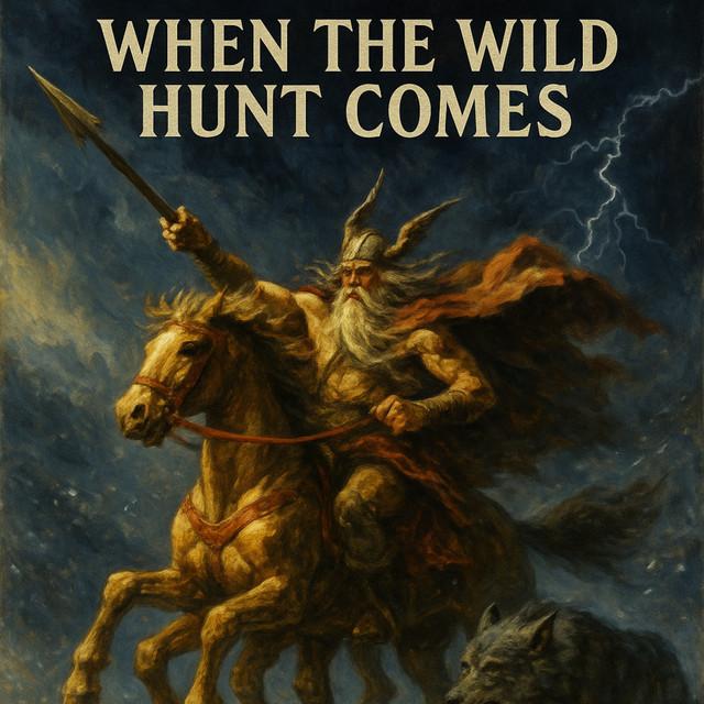 When The Wild Hunt Comes