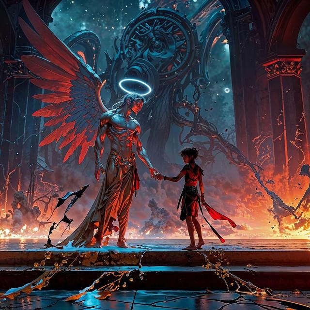 Psalm II: The Thorn You Loved Me Through