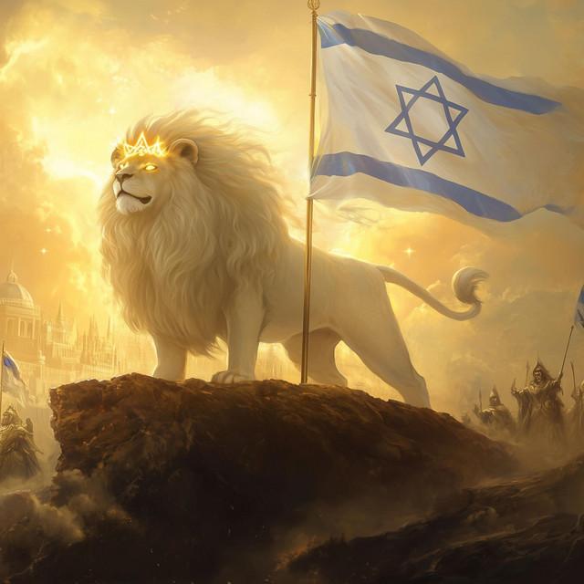 Pray for Israel – The Lion Roars from Zion