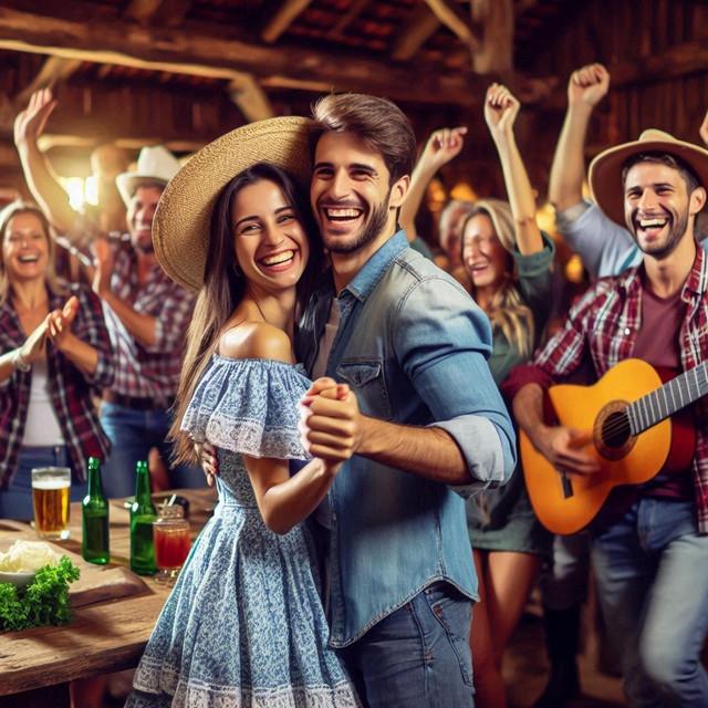 Meu filho e minha filha