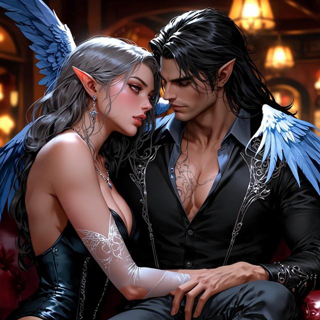 Bound by Fire and Wings