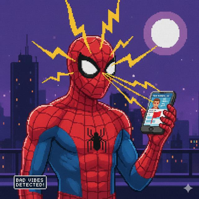 Spidey Senses Tingling