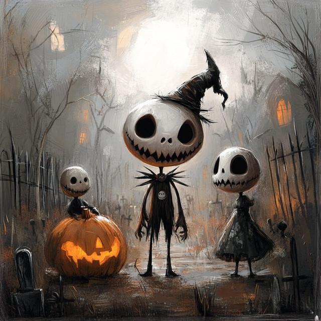 Welcome to the Dark Parade