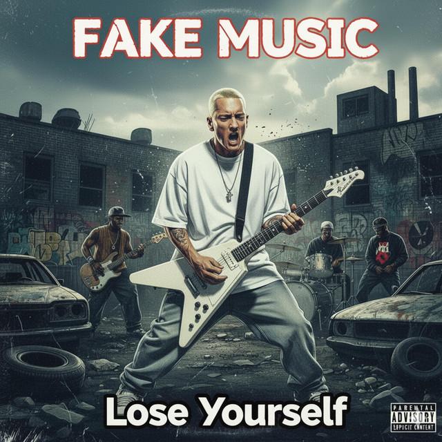 Lose Yourself