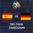 Tiki-Taka Takedown (Spain vs Germany UEFA EURO 2024 Match Song)