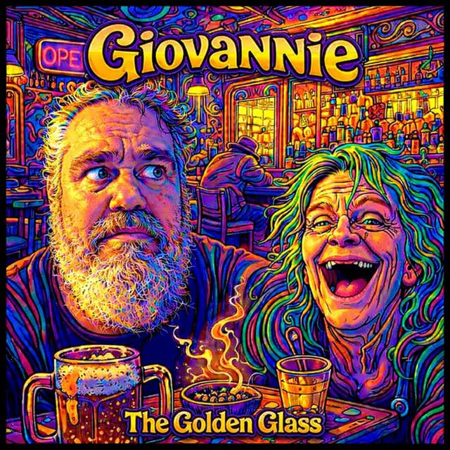 The Golden Glass