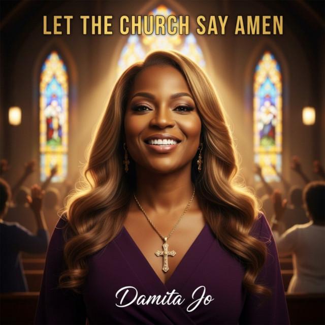 Let The Church Say Amen - Acapella