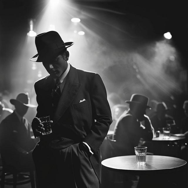 Gin & Juice - Soul 1950s