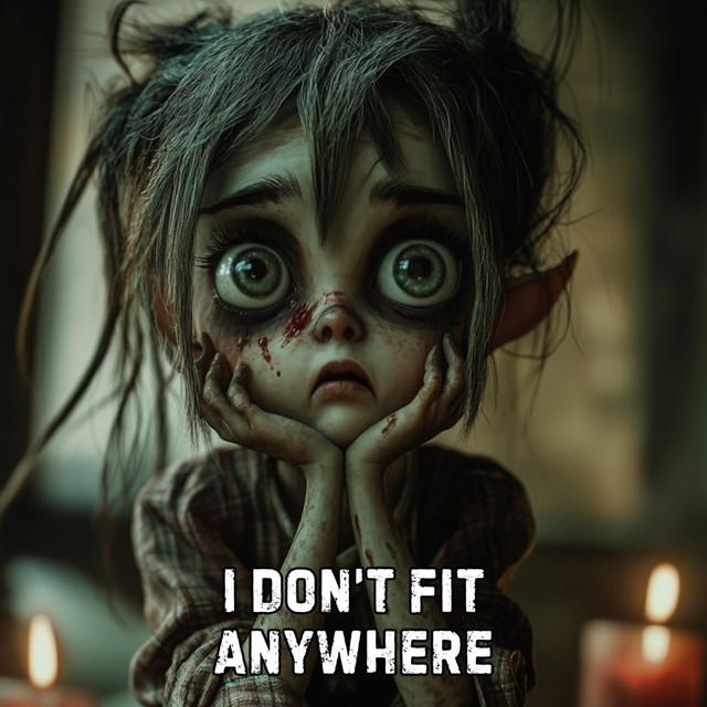 I Don’t Fit Anywhere