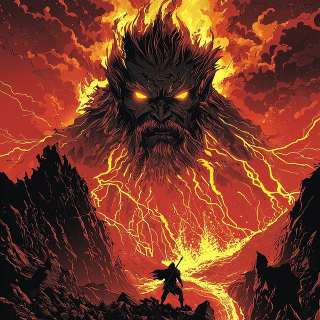 Fires Of The Crimson Flame