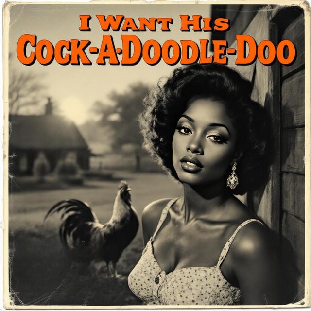 I Want His Cock-A-Doodle-Do
