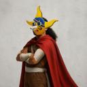 Brave Warrior of the Sea